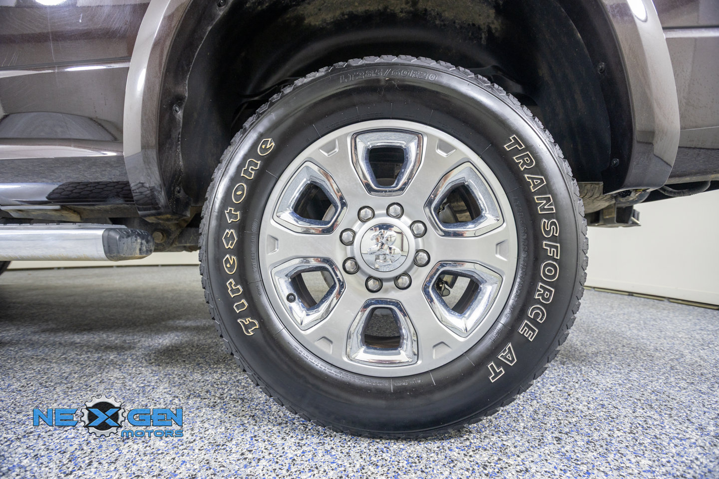 Used 2017 RAM 2500 Laramie w/ Convenience Group AWD/4WD image 49