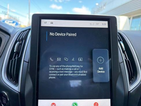 Certified 2022 Ford Edge SE w/ Black Appearance Package image 5