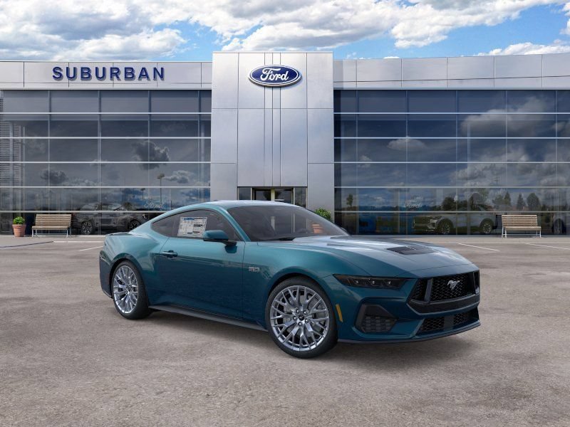 New 2026 Ford Mustang GT Premium RWD image 9