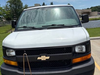 Used 2017 Chevrolet Express 2500 Extended