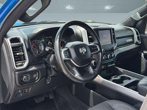 Used 2021 RAM 1500 Lone Star RWD image 4