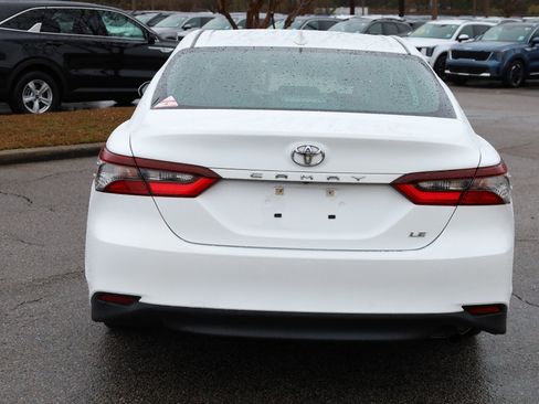 Used 2023 Toyota Camry LE image 4
