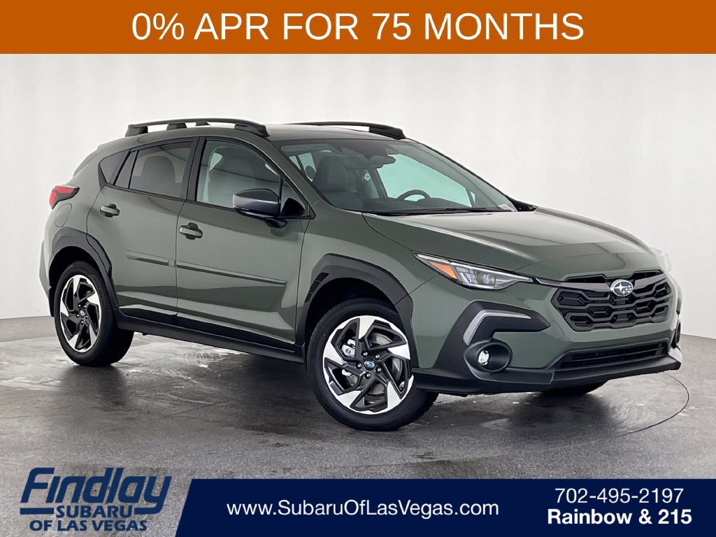 New 2026 Subaru Crosstrek 2.5i Limited AWD/4WD 360° Tour