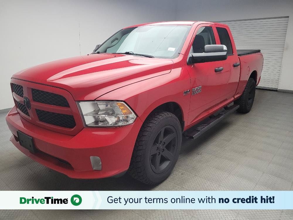 Used 2017 RAM 1500 Express AWD/4WD image 1