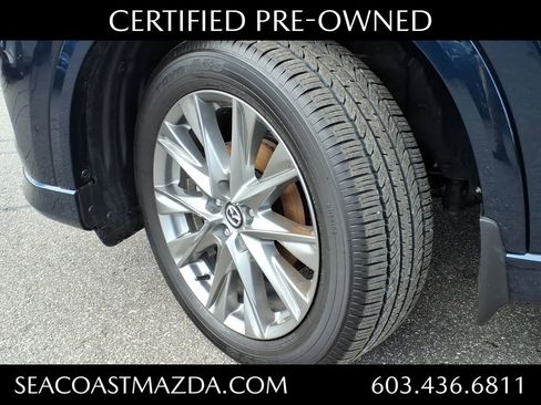 Certified 2025 MAZDA CX-5 AWD 2.5 S image 4