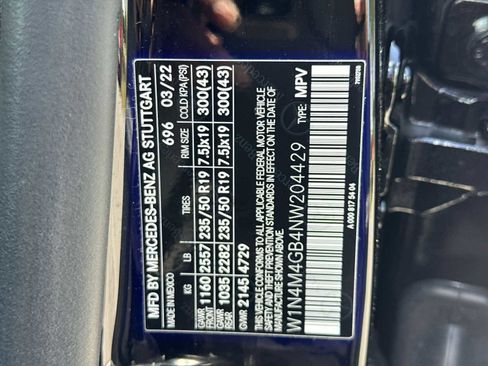 Used 2022 Mercedes-Benz GLB 250 image 40