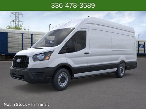 New 2026 Ford Transit 350 148 High Roof Extended image 1
