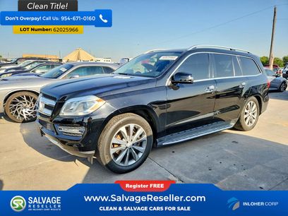 Used 2014 Mercedes-Benz GL 450 4MATIC w/ Appearance Package