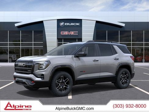 New 2026 GMC Terrain AT4 w/ Technology Package II AWD/4WD image 2