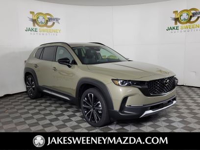 New 2026 MAZDA CX-50 AWD 2.5 S w/ Accent Package