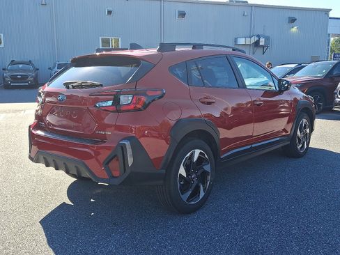 Certified 2025 Subaru Crosstrek 2.5i Limited image 4