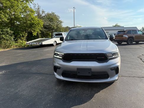 Used 2021 Dodge Durango GT AWD/4WD image 2