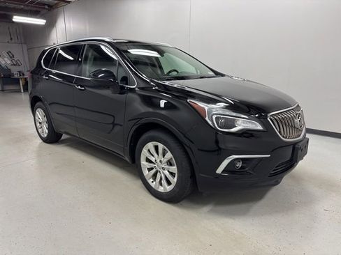 Used 2018 Buick Envision Essence AWD/4WD image 3