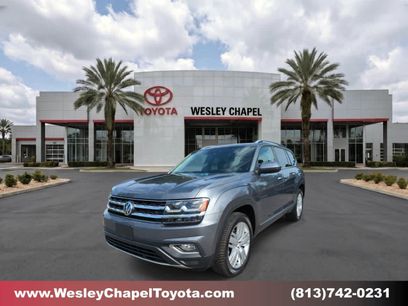 Used 2019 Volkswagen Atlas SEL