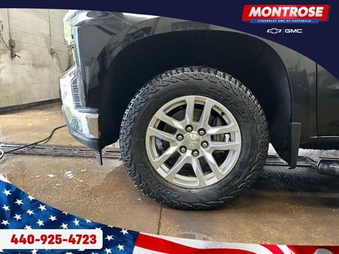 Used 2019 Chevrolet Silverado 1500 LT w/ All-Star Edition AWD/4WD image 31