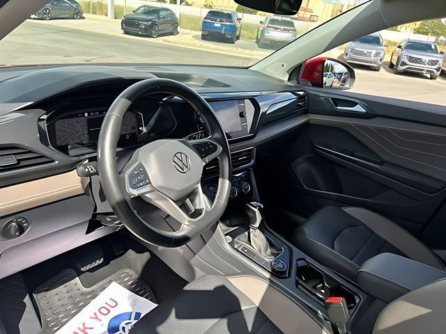 Used 2024 Volkswagen Taos SEL AWD/4WD image 21