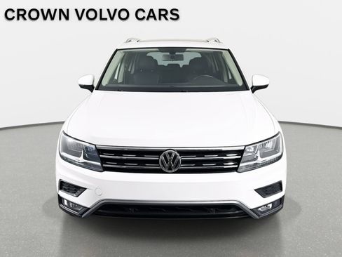 Used 2019 Volkswagen Tiguan SEL image 2