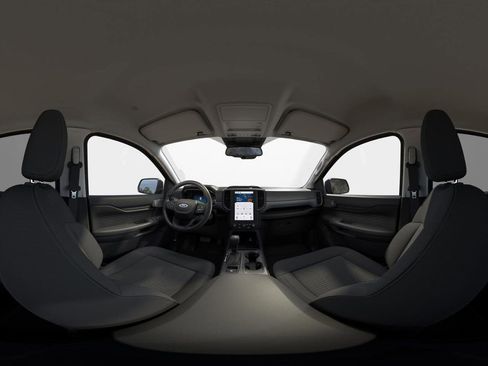 New 2025 Ford Ranger XL image 8