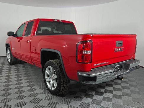 Used 2019 GMC Sierra 1500 SLE w/ SLE Value Package AWD/4WD image 5
