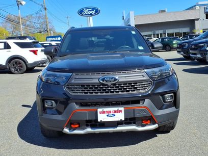 Used 2023 Ford Explorer Timberline