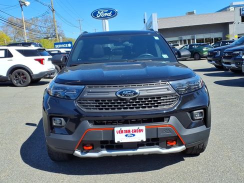Used 2023 Ford Explorer Timberline AWD/4WD image 2