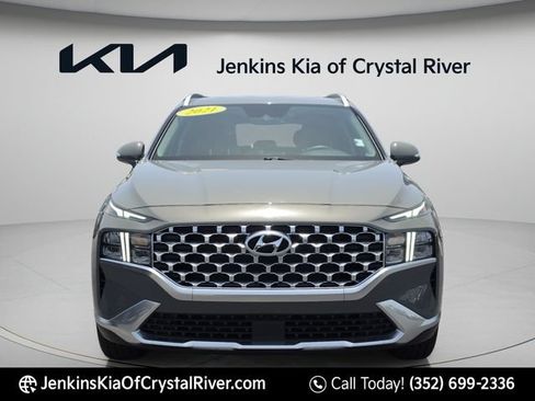 Used 2021 Hyundai Santa Fe SEL w/ Convenience Package FWD image 17