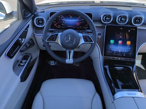 Used 2026 Mercedes-Benz C 300 Sedan image 15