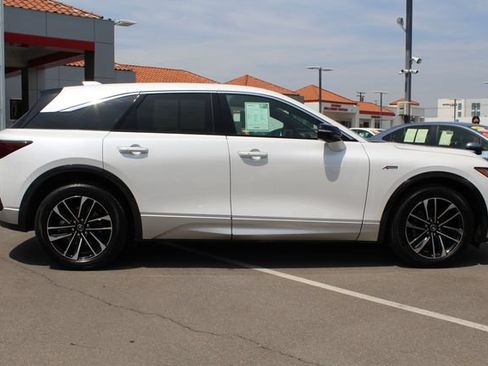 Used 2024 Acura ZDX A-Spec RWD image 18