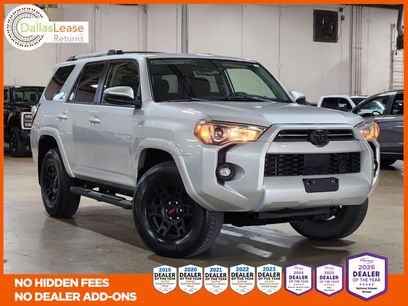 Used 2023 Toyota 4Runner SR5