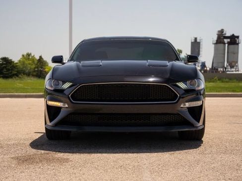 Used 2019 Ford Mustang Bullitt w/ Bullitt Electronics Package RWD image 2