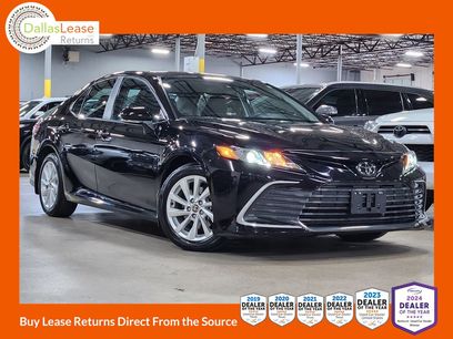 Used 2023 Toyota Camry LE w/ Convenience Package