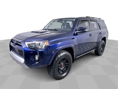 Used 2024 Toyota 4Runner TRD Off-Road Premium