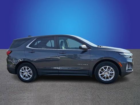 Used 2023 Chevrolet Equinox LT image 2