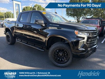 Used 2026 Chevrolet Silverado 1500 RST