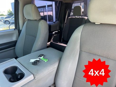 Used 2018 Ford F150 XL w/ Equipment Group 101A Mid image 29