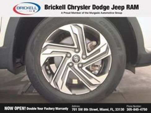 Used 2022 Hyundai Santa Fe SEL FWD image 14