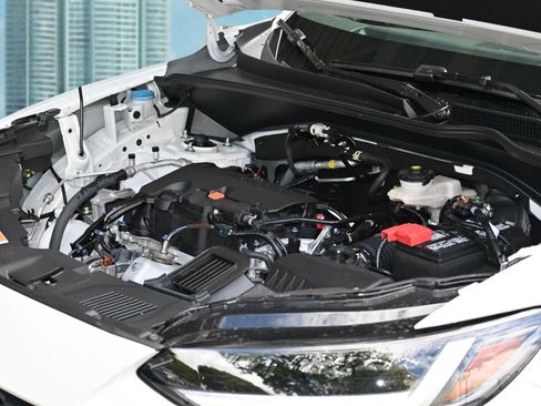 New 2025 Honda HR-V Sport image 33