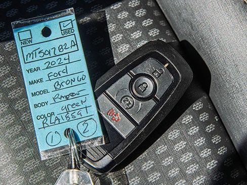 Used 2024 Ford Bronco Raptor image 22