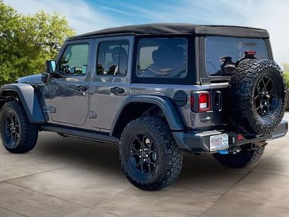 Used 2024 Jeep Wrangler Unlimited