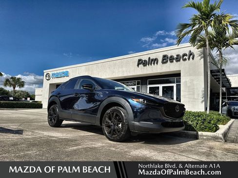 New 2026 MAZDA CX-30 2.5 Turbo w/ Premium Package AWD/4WD image 1