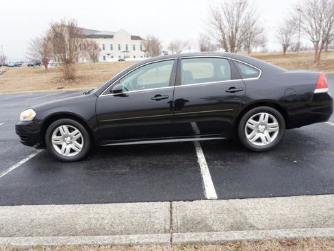 Used 2014 Chevrolet Impala LT w/ LT Sunroof Package image 7