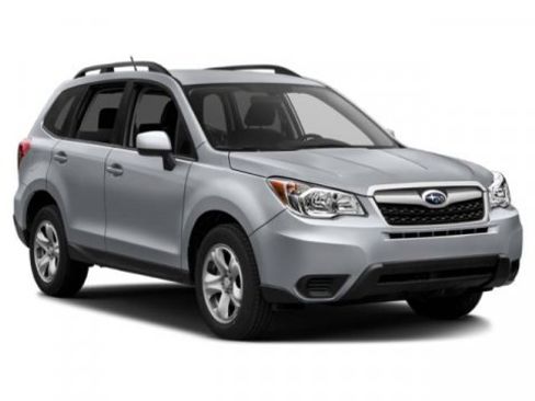 Used 2015 Subaru Forester 2.5i Premium w/ All-Weather Package AWD/4WD image 9