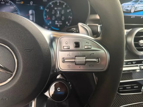 Used 2021 Mercedes-Benz C 63 AMG S w/ AMG Aerodynamics Package image 21