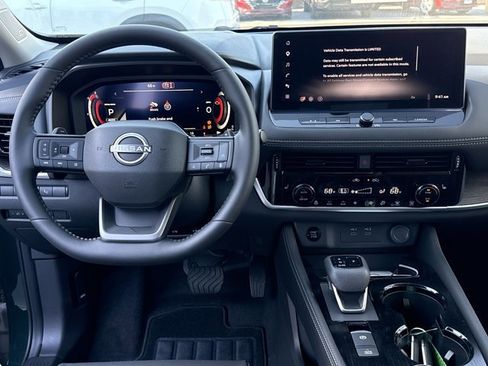 New 2026 Nissan Rogue Platinum AWD/4WD image 7