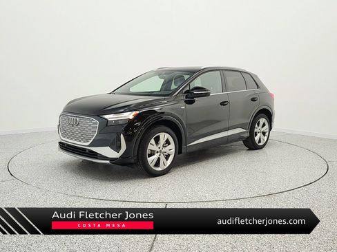 Used 2023 Audi Q4 e-tron Prestige w/ 20" Wheel Package image 1