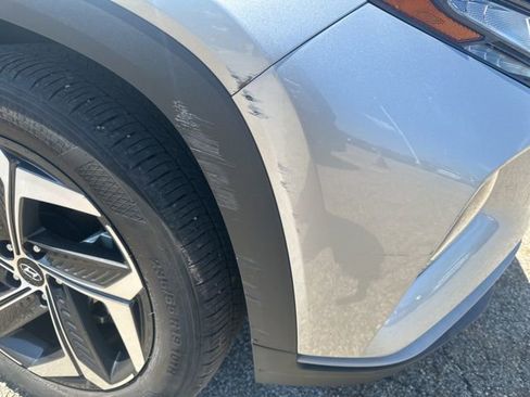 Used 2023 Hyundai Tucson SEL w/ Convenience Package FWD image 3