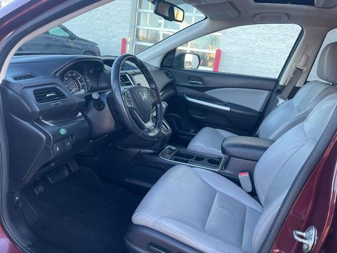 Used 2016 Honda CR-V EX-L image 19