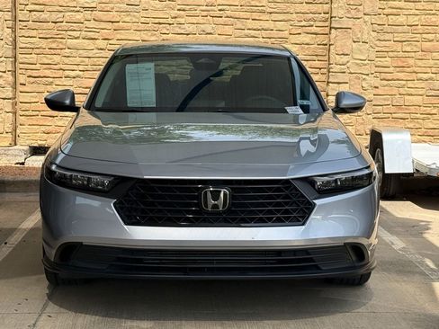 Used 2024 Honda Accord LX image 2