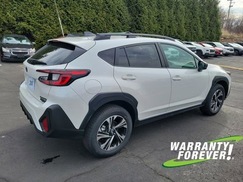 New 2026 Subaru Crosstrek 2.0i Premium AWD/4WD image 7
