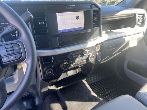 New 2026 Ford F450 XL w/ XL Chrome Package image 16
